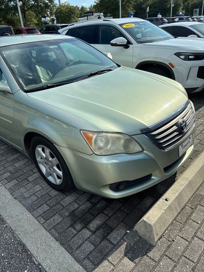 2008 Toyota Avalon XL
