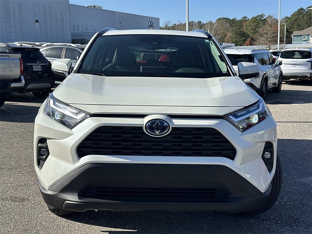 2022 Toyota RAV4 Hybrid XLE Premium