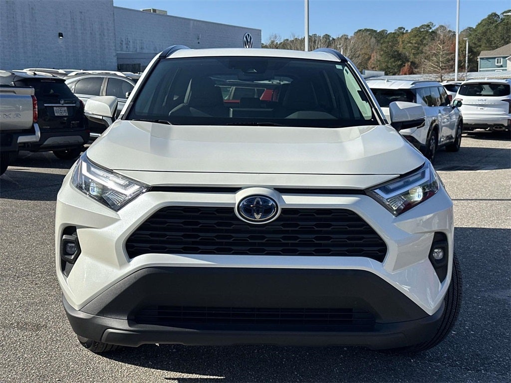 2022 Toyota RAV4 Hybrid XLE Premium