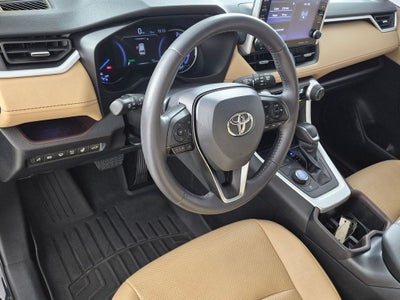 2022 Toyota RAV4 Hybrid Limited