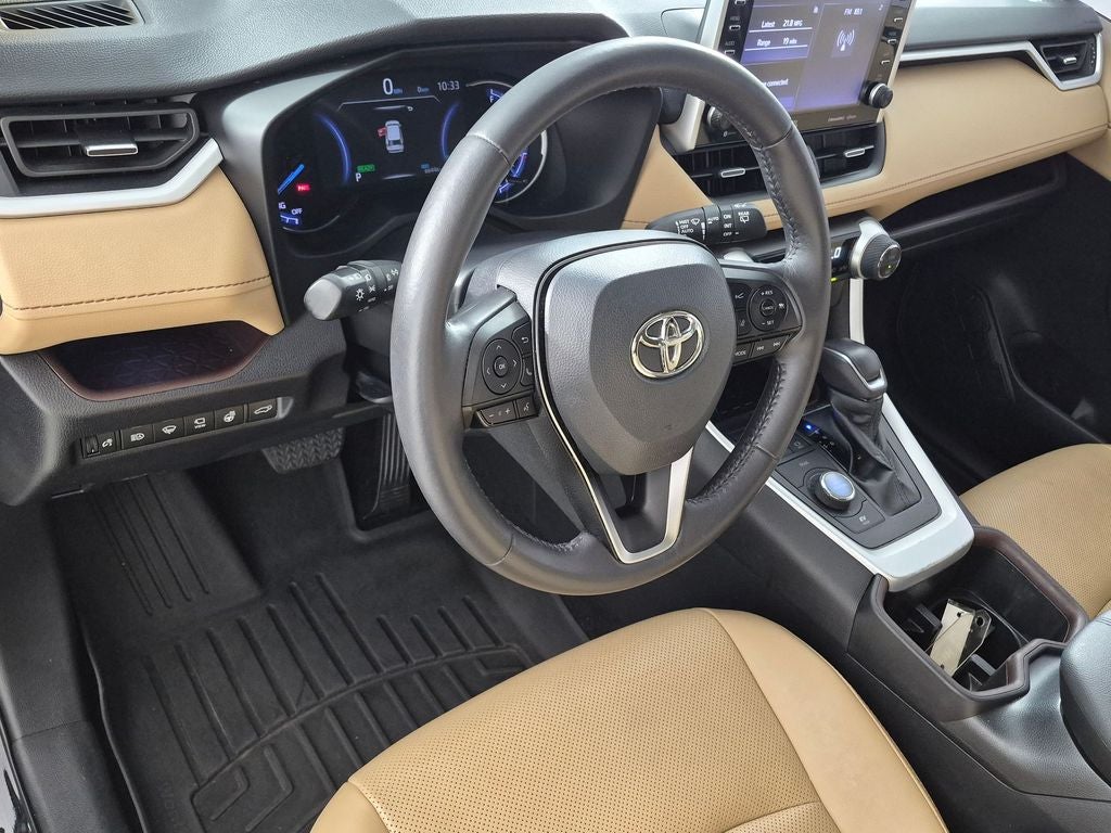 2022 Toyota RAV4 Hybrid Limited
