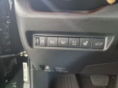 2022 Toyota RAV4 Hybrid Limited
