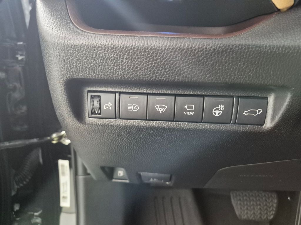 2022 Toyota RAV4 Hybrid Limited