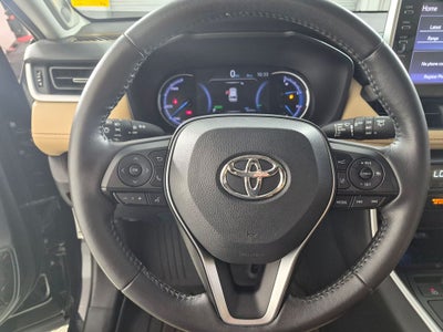 2022 Toyota RAV4 Hybrid Limited