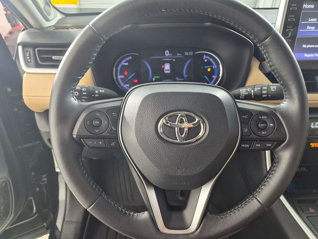 2022 Toyota RAV4 Hybrid Limited