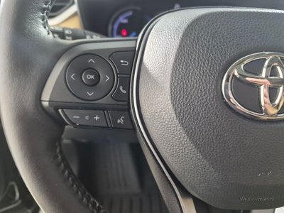 2022 Toyota RAV4 Hybrid Limited