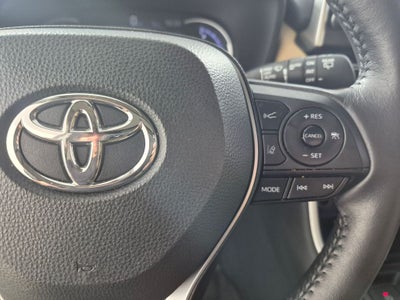 2022 Toyota RAV4 Hybrid Limited