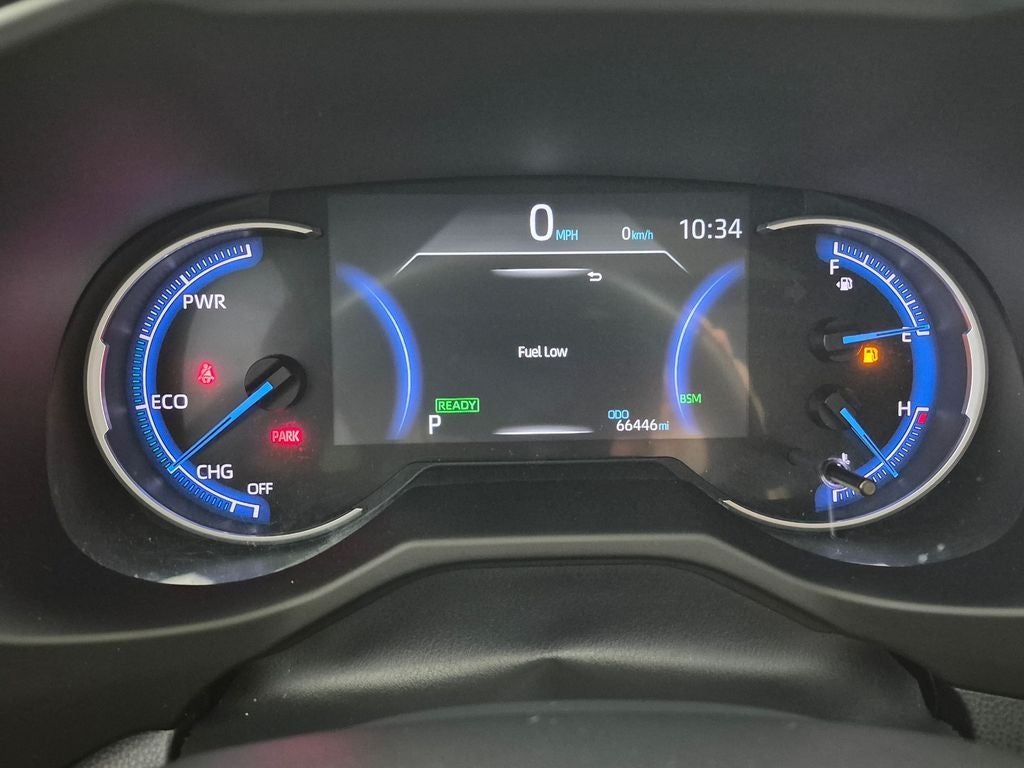 2022 Toyota RAV4 Hybrid Limited