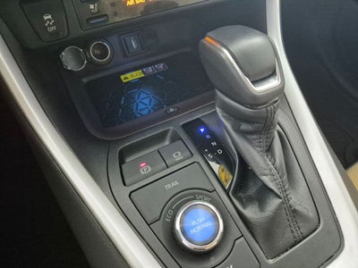 2022 Toyota RAV4 Hybrid Limited