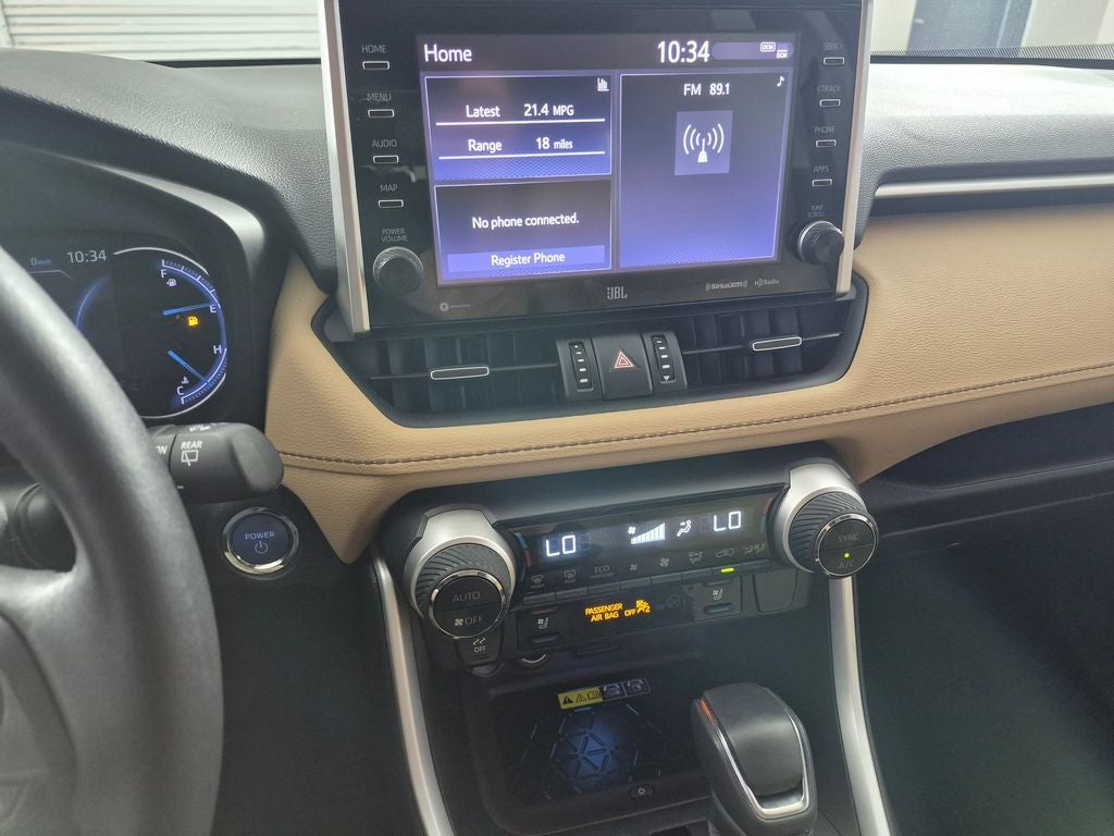 2022 Toyota RAV4 Hybrid Limited