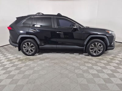 2022 Toyota RAV4 Hybrid Limited