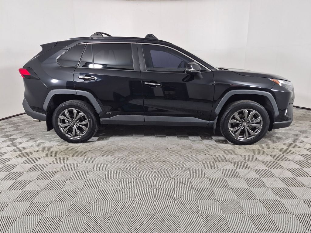2022 Toyota RAV4 Hybrid Limited