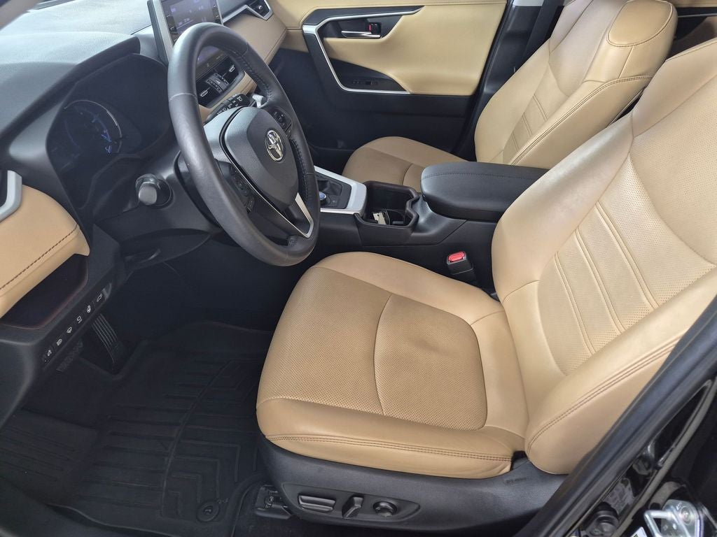 2022 Toyota RAV4 Hybrid Limited