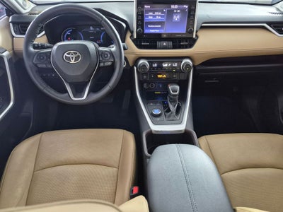2022 Toyota RAV4 Hybrid Limited