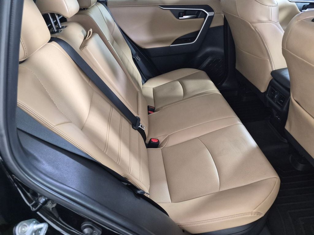2022 Toyota RAV4 Hybrid Limited