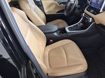 2022 Toyota RAV4 Hybrid Limited