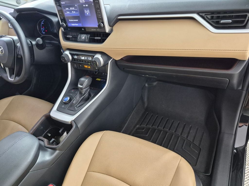 2022 Toyota RAV4 Hybrid Limited