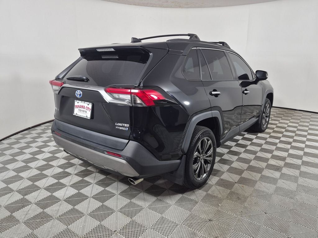 2022 Toyota RAV4 Hybrid Limited