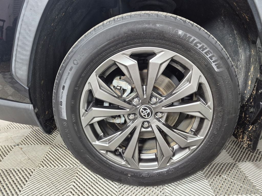 2022 Toyota RAV4 Hybrid Limited