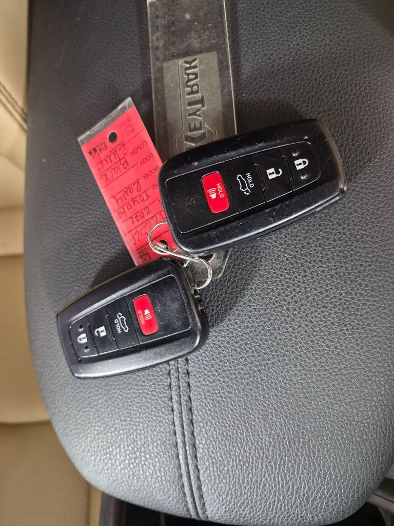 2022 Toyota RAV4 Hybrid Limited