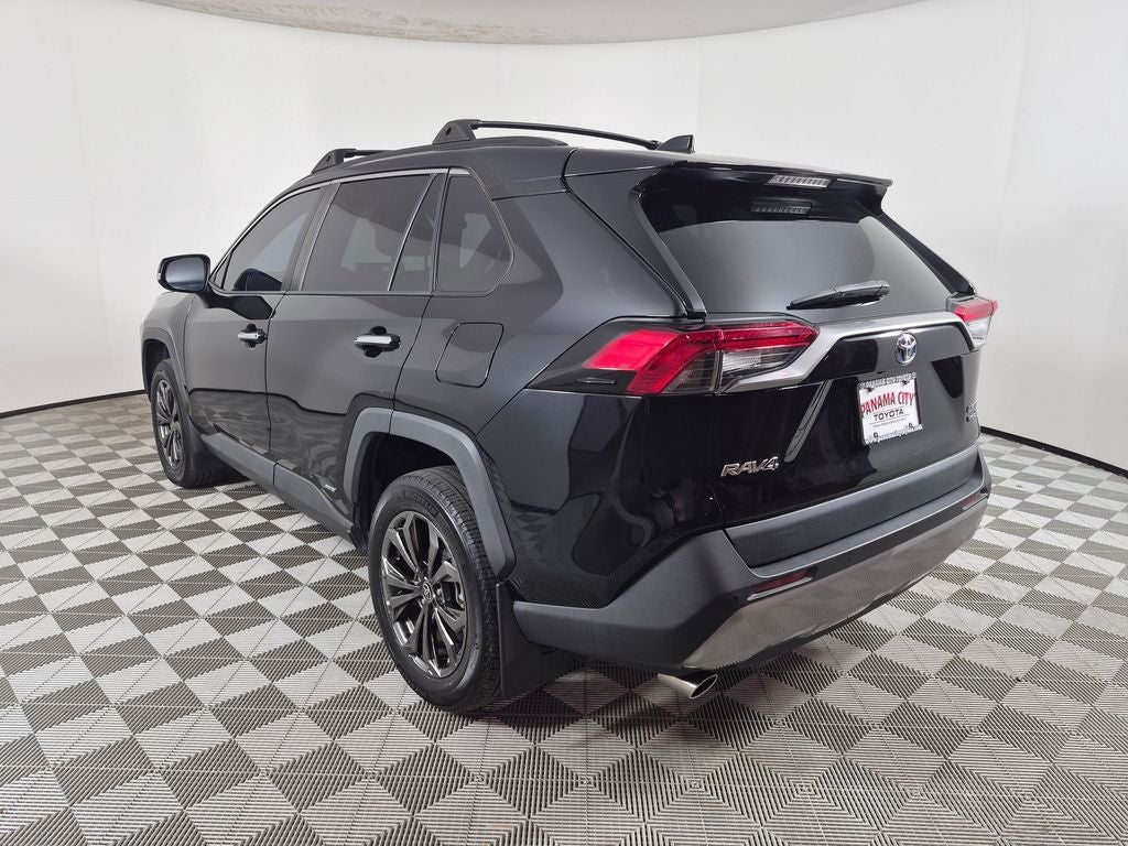 2022 Toyota RAV4 Hybrid Limited