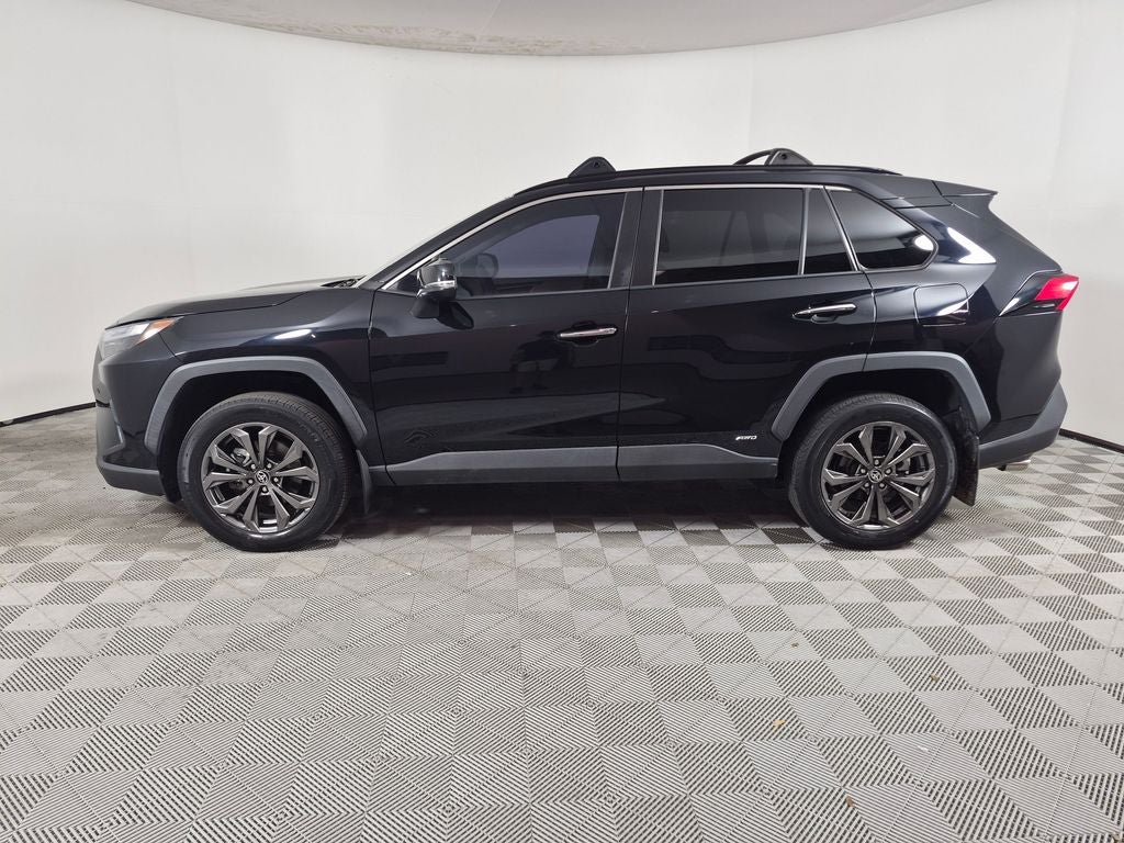 2022 Toyota RAV4 Hybrid Limited