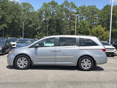 2017 Honda Odyssey SE