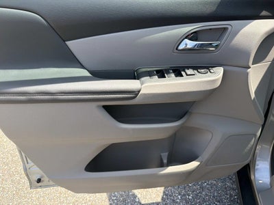 2017 Honda Odyssey SE