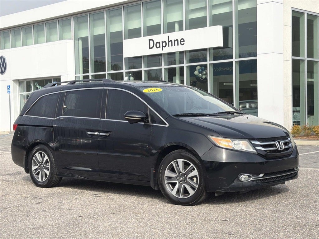 2016 Honda Odyssey Base