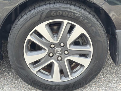 2016 Honda Odyssey Base