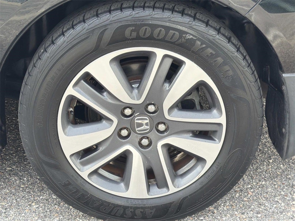 2016 Honda Odyssey Base