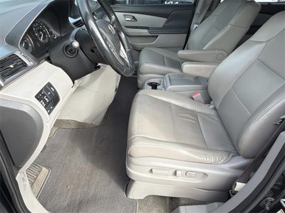 2016 Honda Odyssey Base