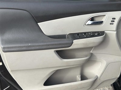 2016 Honda Odyssey Base