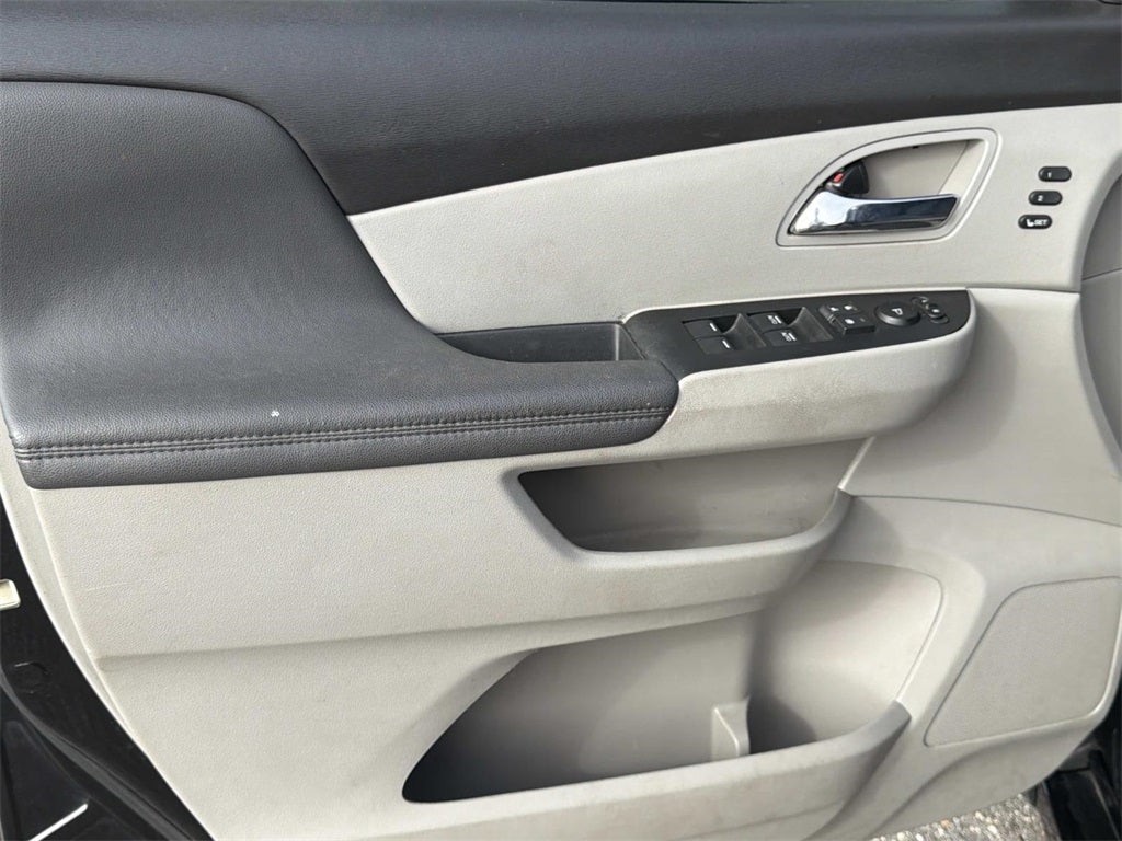 2016 Honda Odyssey Base