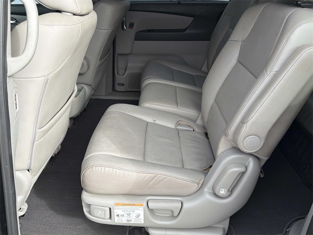 2016 Honda Odyssey Base