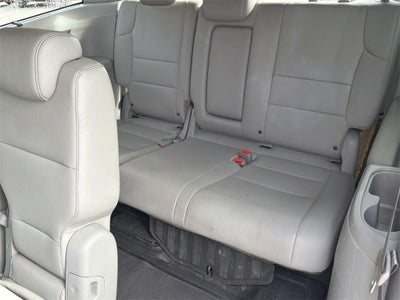 2016 Honda Odyssey Base