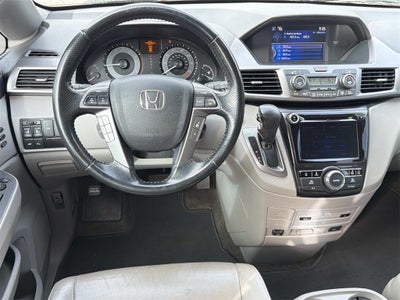 2016 Honda Odyssey Base
