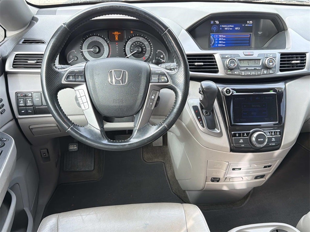 2016 Honda Odyssey Base
