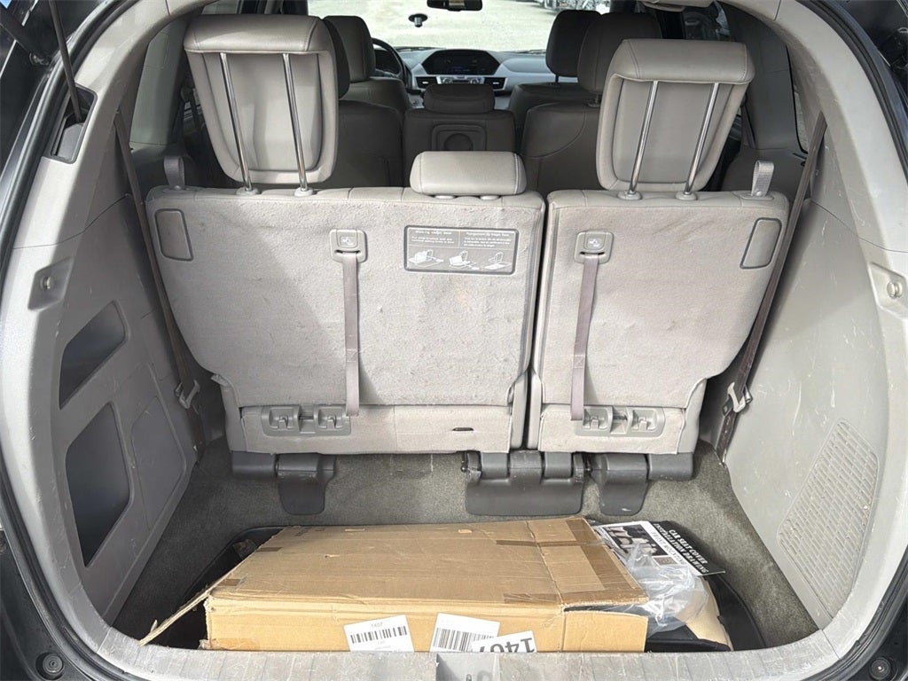 2016 Honda Odyssey Base