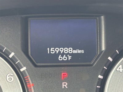 2016 Honda Odyssey Base