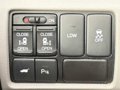 2016 Honda Odyssey Base