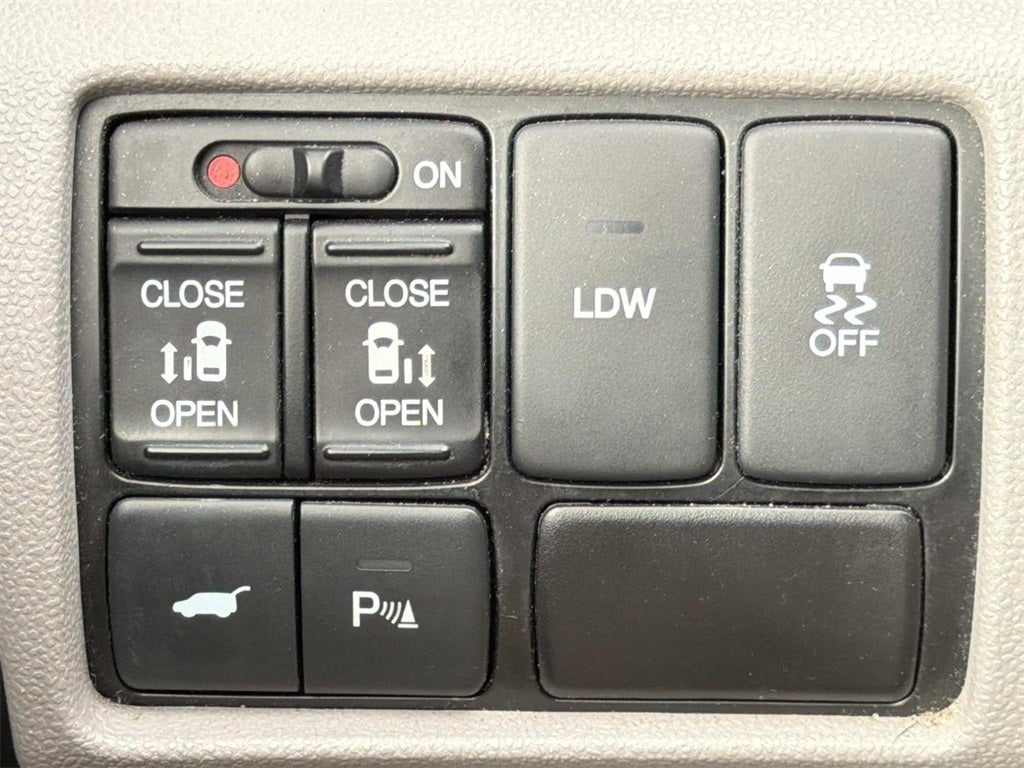 2016 Honda Odyssey Base