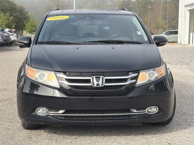 2016 Honda Odyssey Base