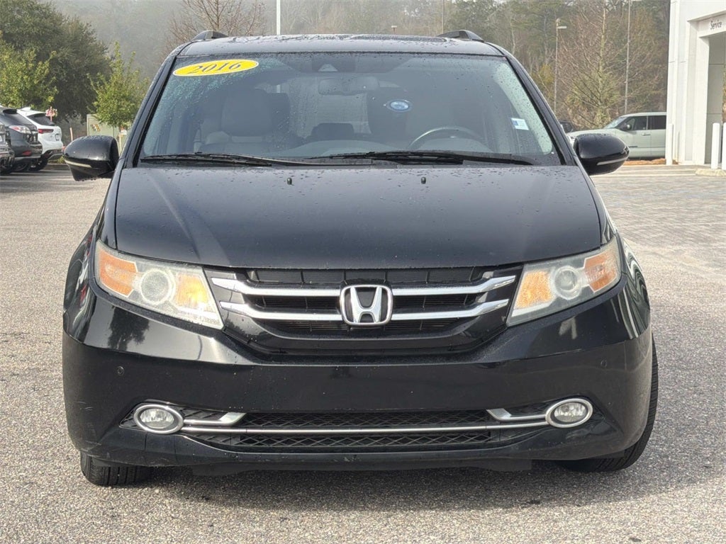 2016 Honda Odyssey Base