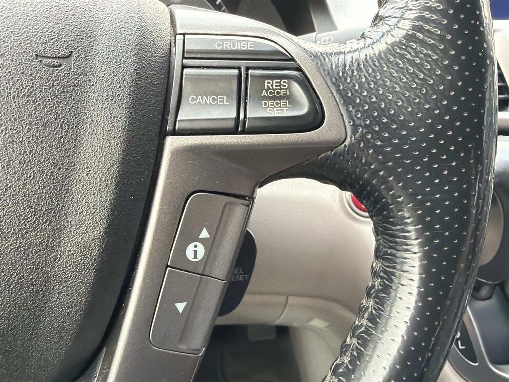 2016 Honda Odyssey Base