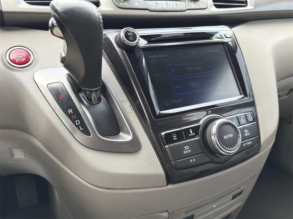 2016 Honda Odyssey Base