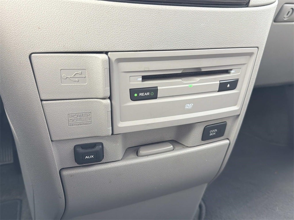 2016 Honda Odyssey Base