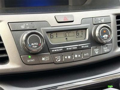 2016 Honda Odyssey Base