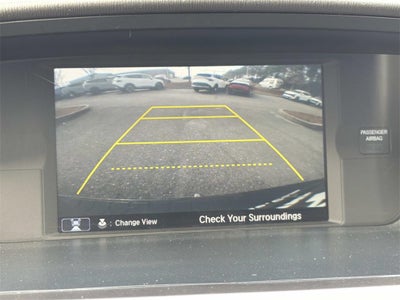 2016 Honda Odyssey Base