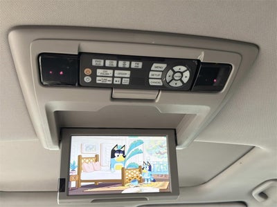 2016 Honda Odyssey Base
